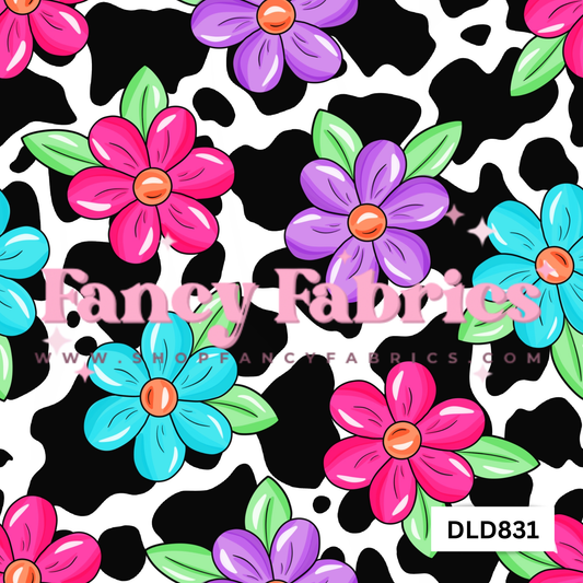 DLD831 | PREORDER | Fabric By The Yard