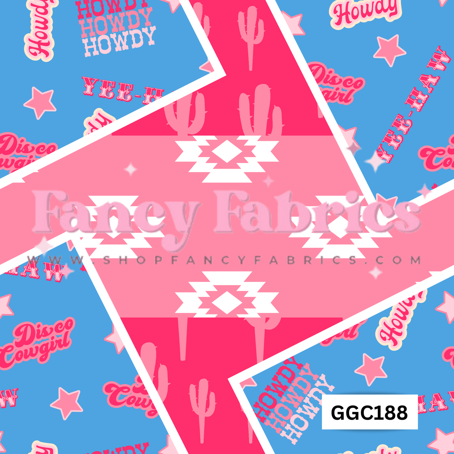 GGC188 | PREORDER | By The Yard