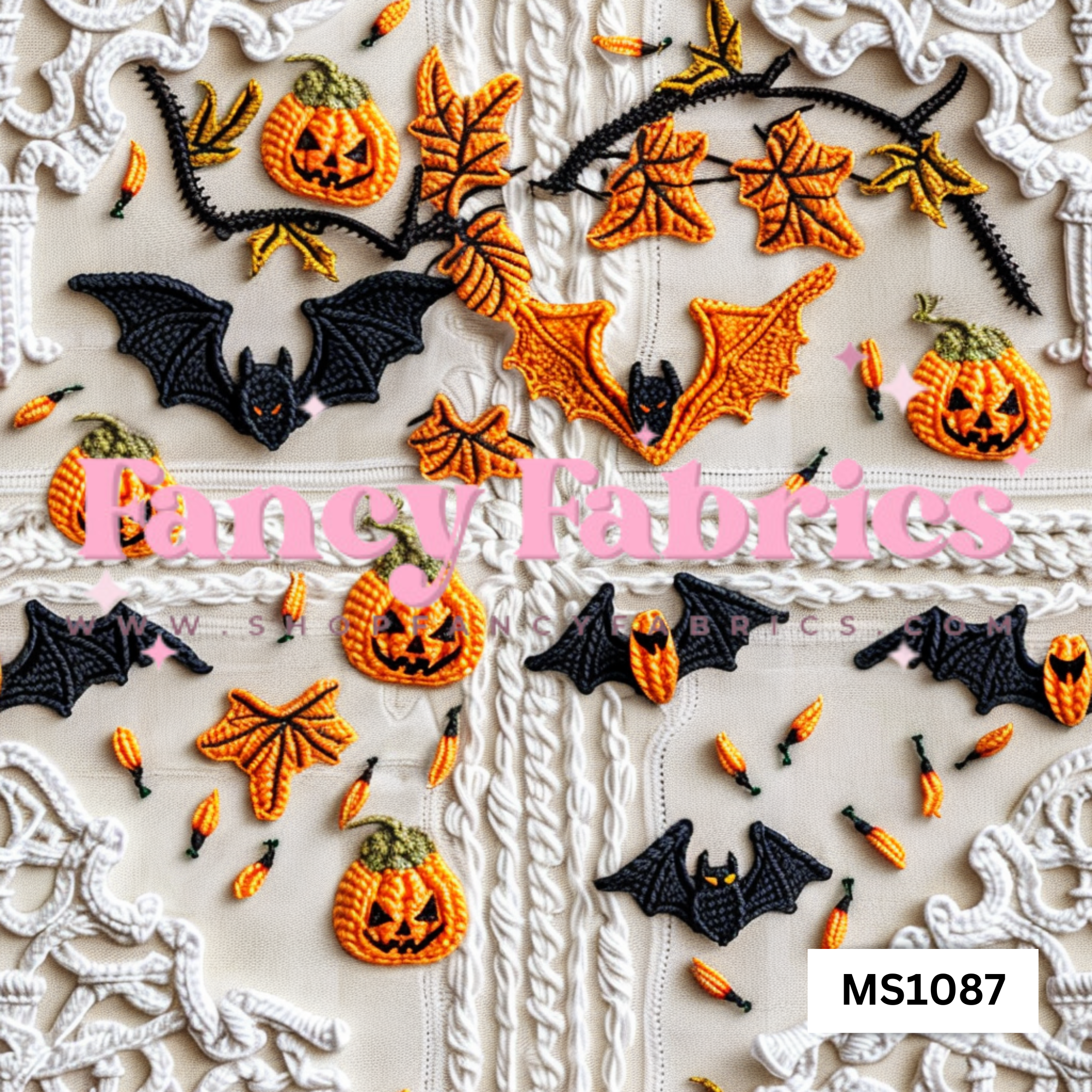 MS1087 | PREORDER | Fabric By The Yard
