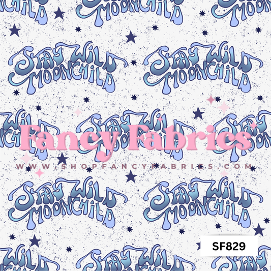 SF829 | PREORDER | Fabric By The Yard