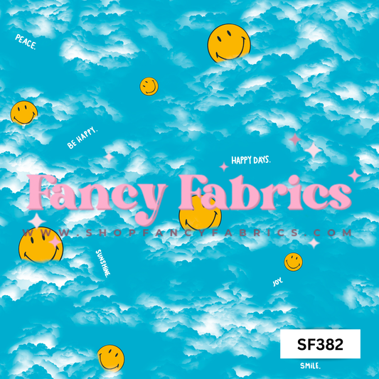 SF382 | PREORDER | Fabric By The Yard