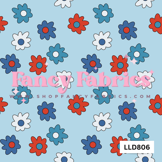 LLD806 | PREORDER | Fabric By The Yard
