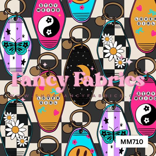 MM710 | PREORDER | Fabric By The Yard