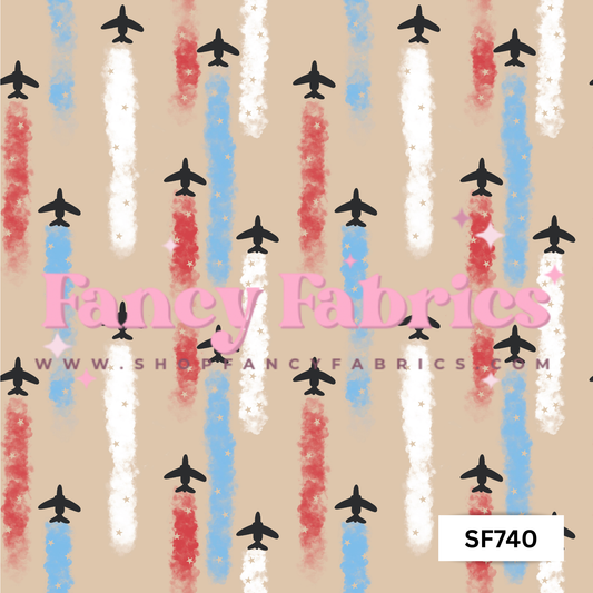 SF740 | PREORDER | Fabric By The Yard