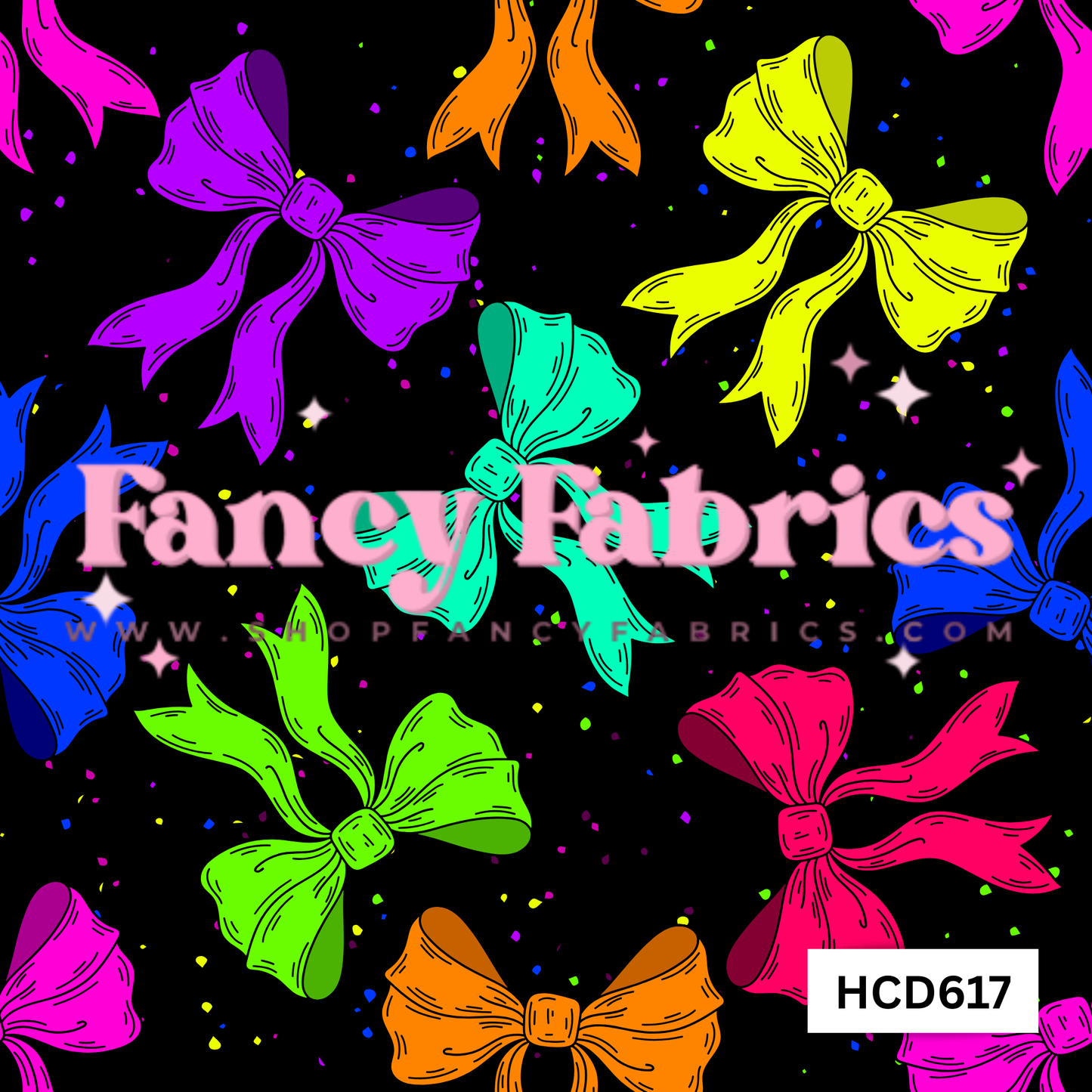 HCD617 | PREORDER | Fabric By The Yard
