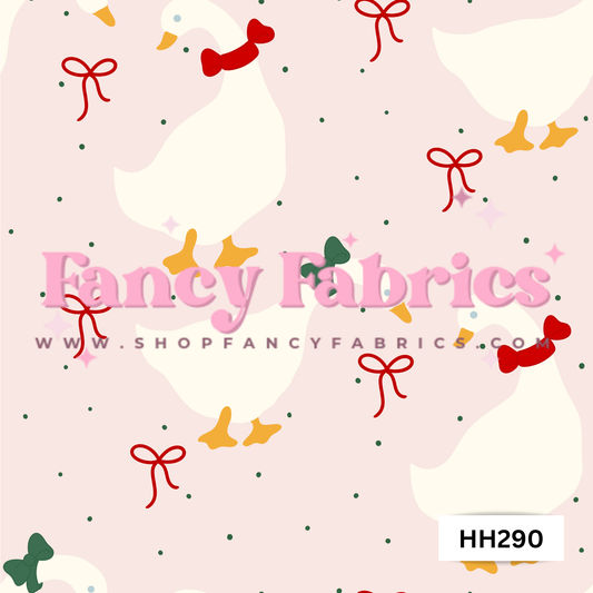 HH290 | PREORDER | Fabric By The Yard