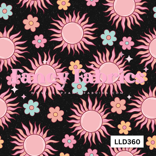 Lauren Liza | LLD360 | PREORDER | By The Yard