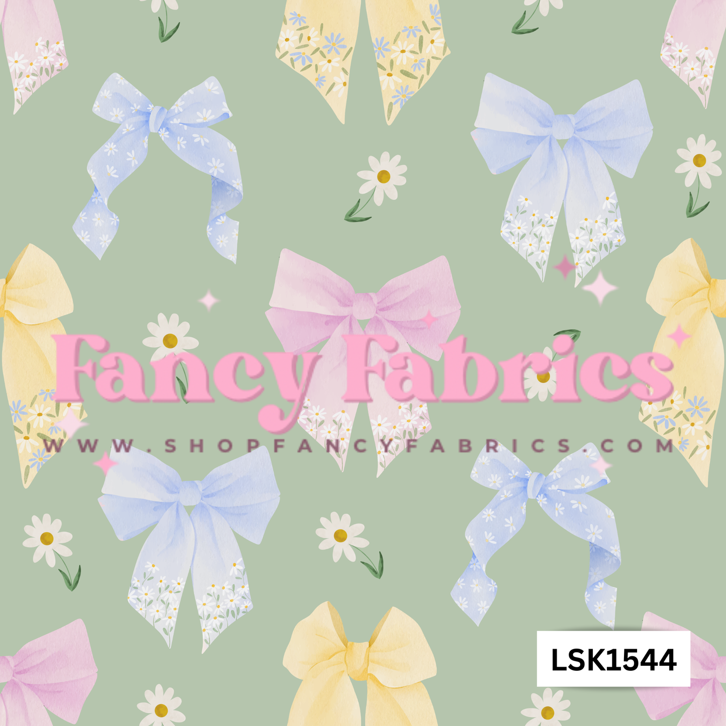 LSK1544 | PREORDER | Fabric By The Yard