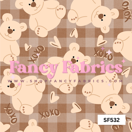SF532 | PREORDER | Fabric By The Yard
