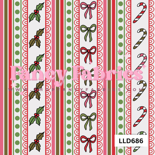 LLD686 | PREORDER | Fabric By The Yard