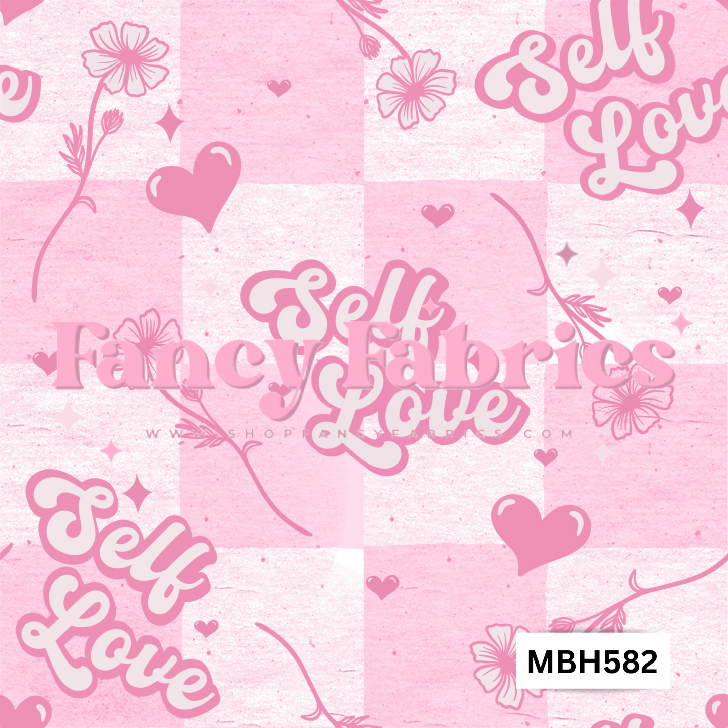 MBH582 | PREORDER | By The Yard