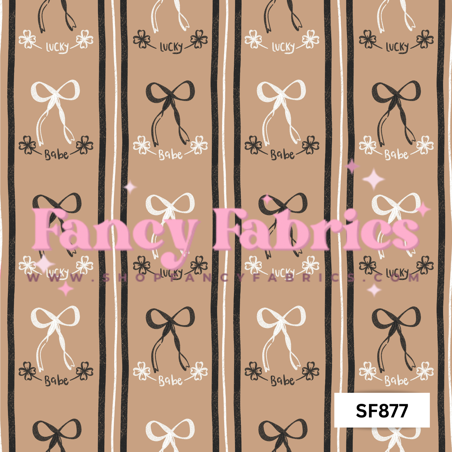 SF877 | PREORDER | Fabric By The Yard