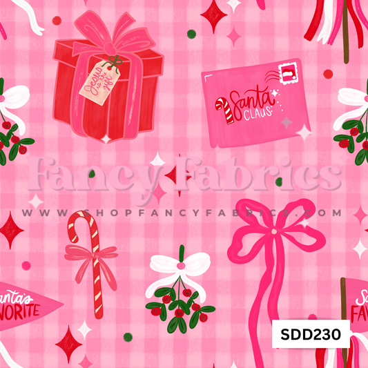 SDD230 | PREORDER | Fabric By The Yard