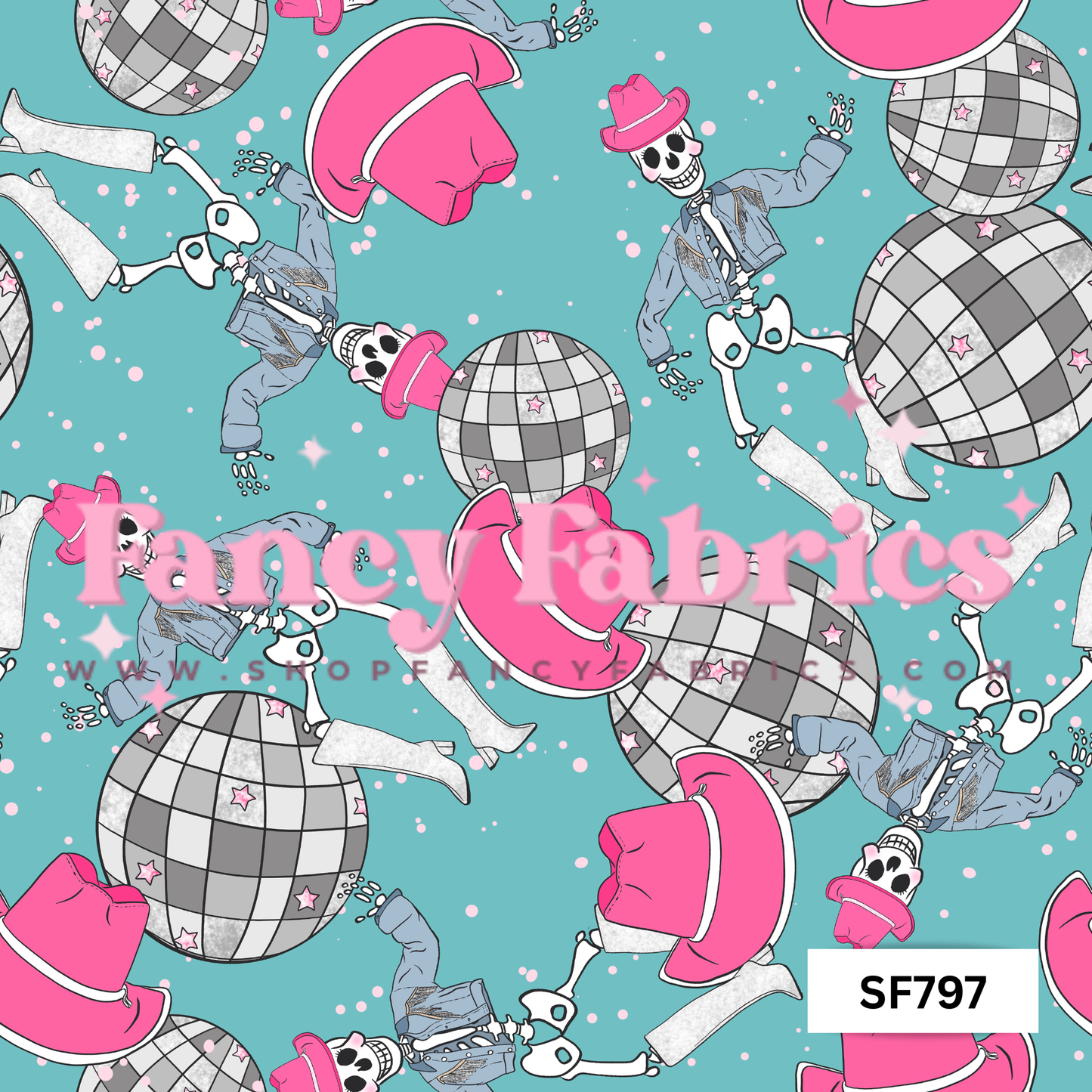 SF797 | PREORDER | Fabric By The Yard