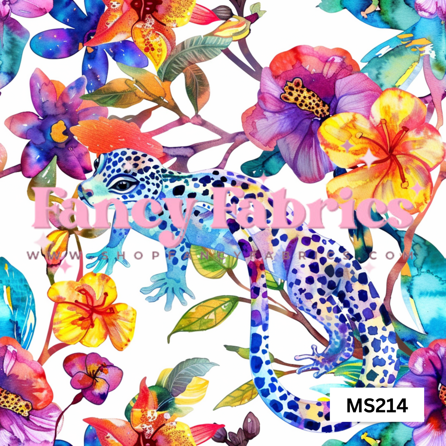 MS214 | PREORDER | Fabric By The Yard