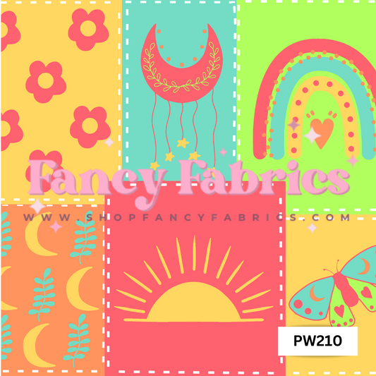 PW210 | PREORDER | Fabric By The Yard
