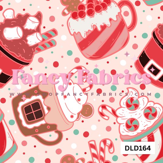 DLD164 | PREORDER | Fabric By The Yard