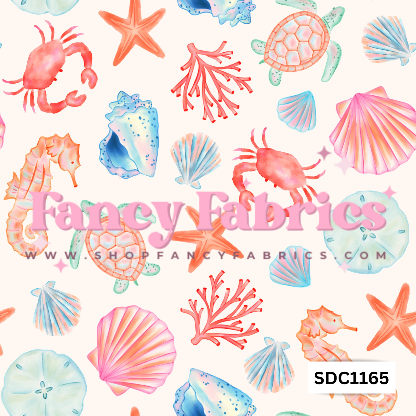SDC1165 | PREORDER | Fabric By The Yard