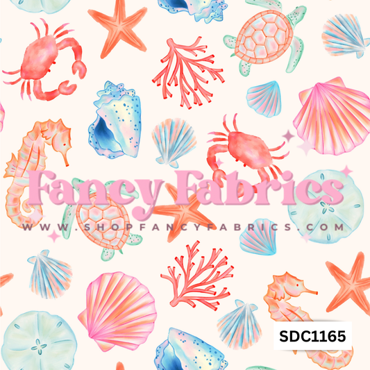 SDC1165 | PREORDER | Fabric By The Yard