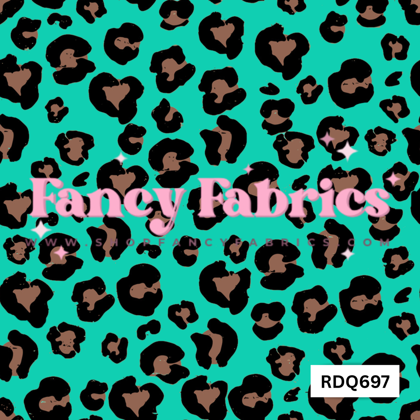 RDQ697 | PREORDER | Fabric By The Yard