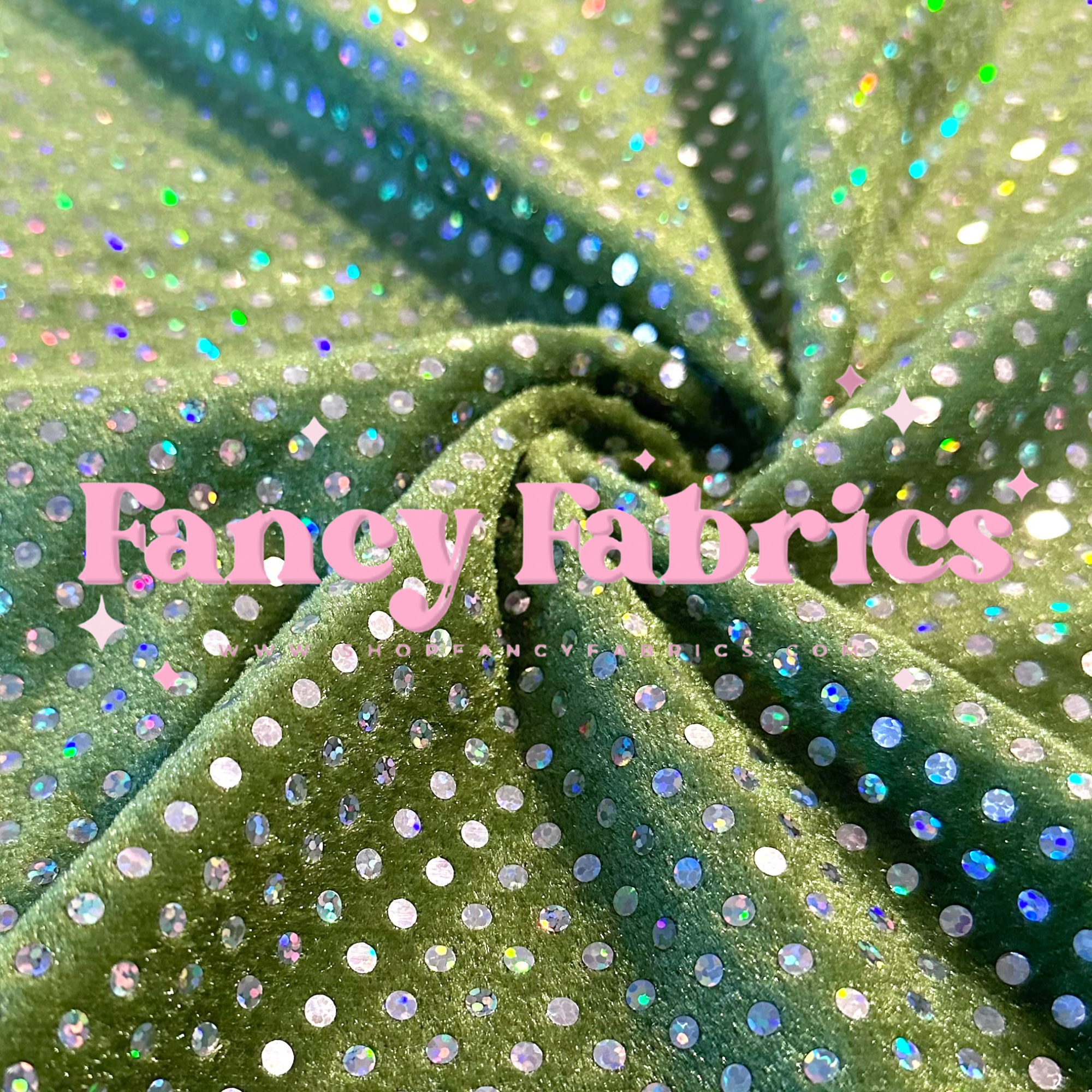 Vintage | Holo Velvet