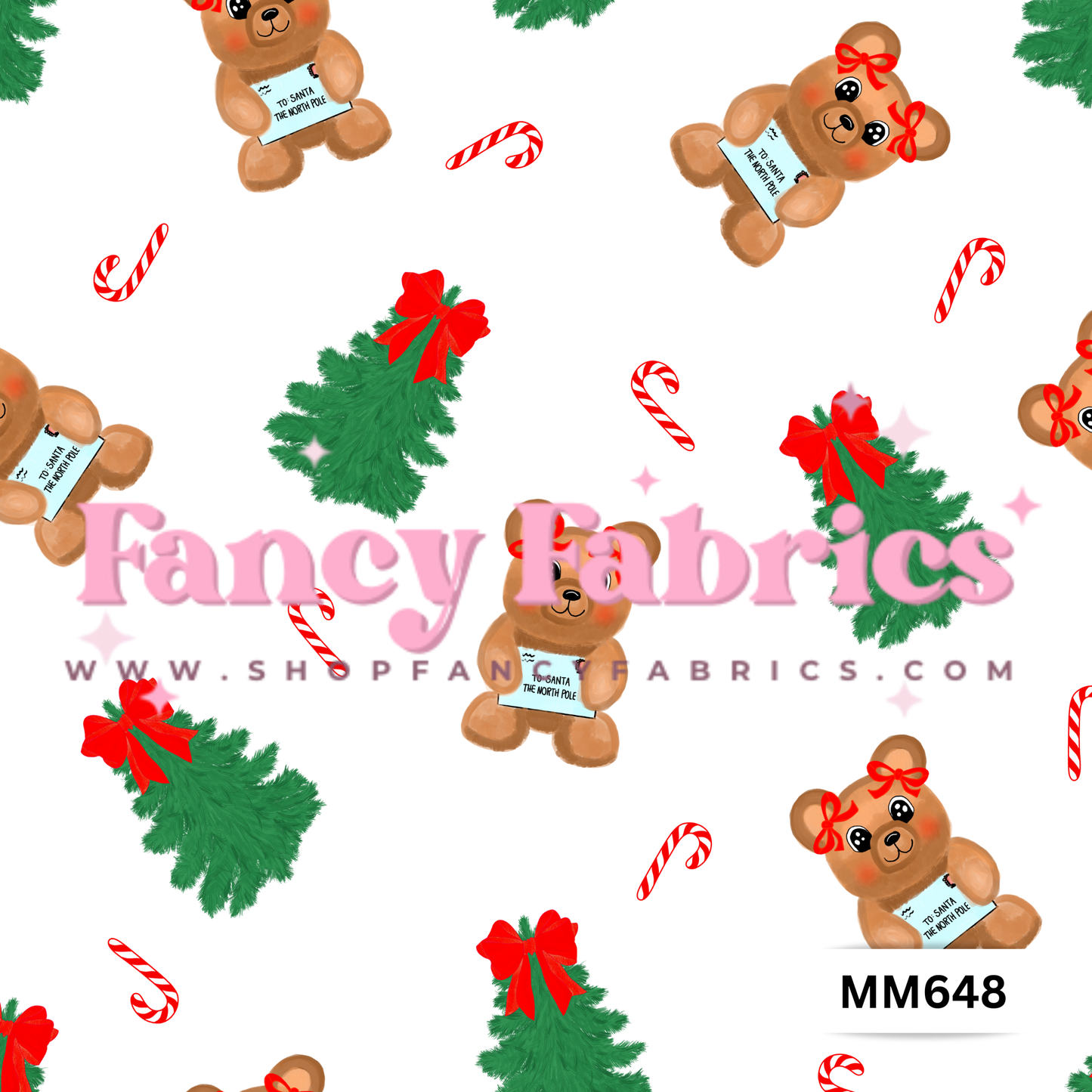MM648 | PREORDER | Fabric By The Yard