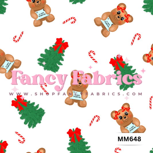 MM648 | PREORDER | Fabric By The Yard