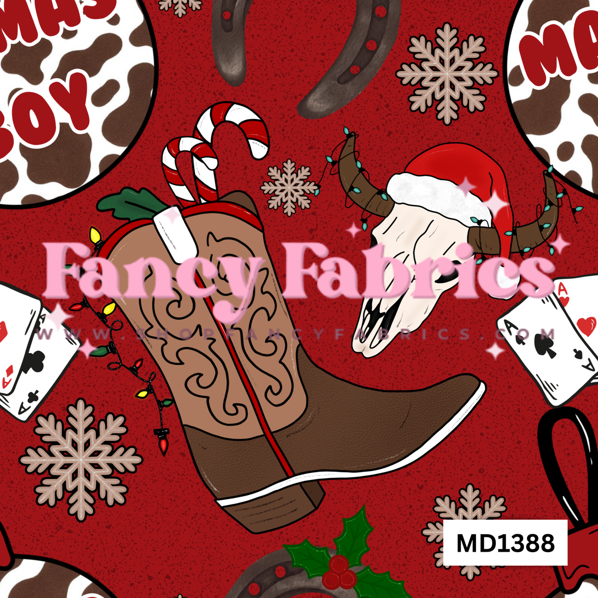 MD1388 | PREORDER | Fabric By The Yard