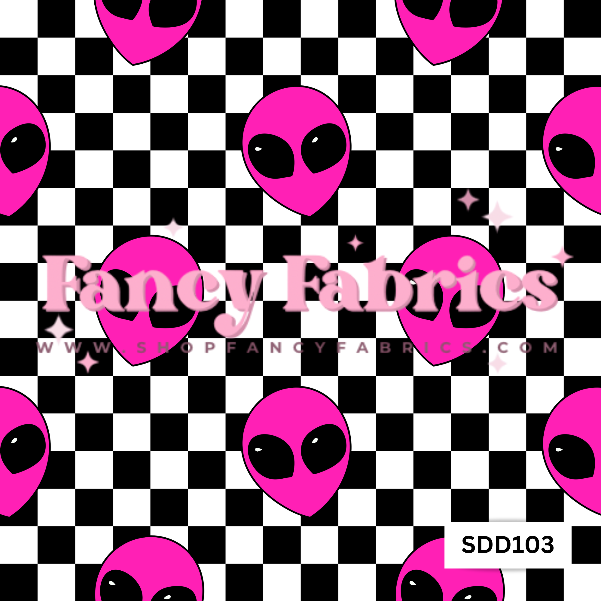 SDD103 | PREORDER | Fabric By The Yard