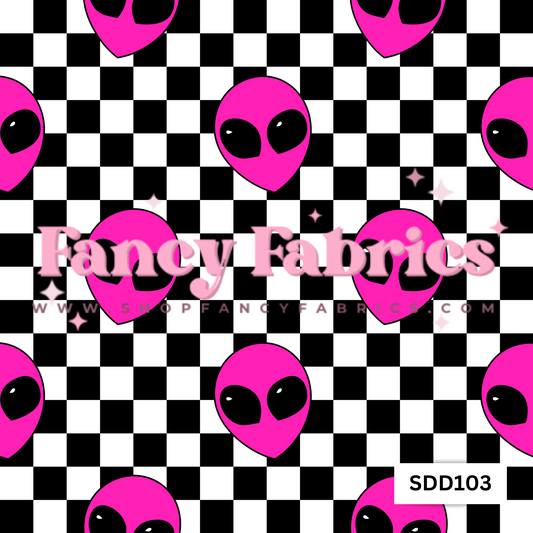 SDD103 | PREORDER | Fabric By The Yard