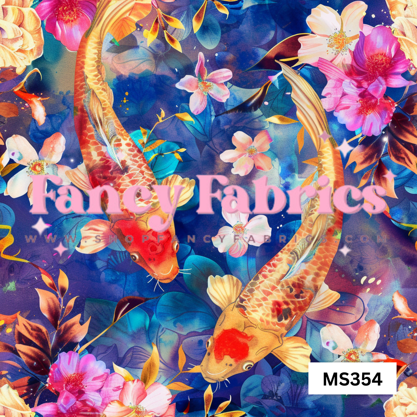 MS354 | PREORDER | Fabric By The Yard