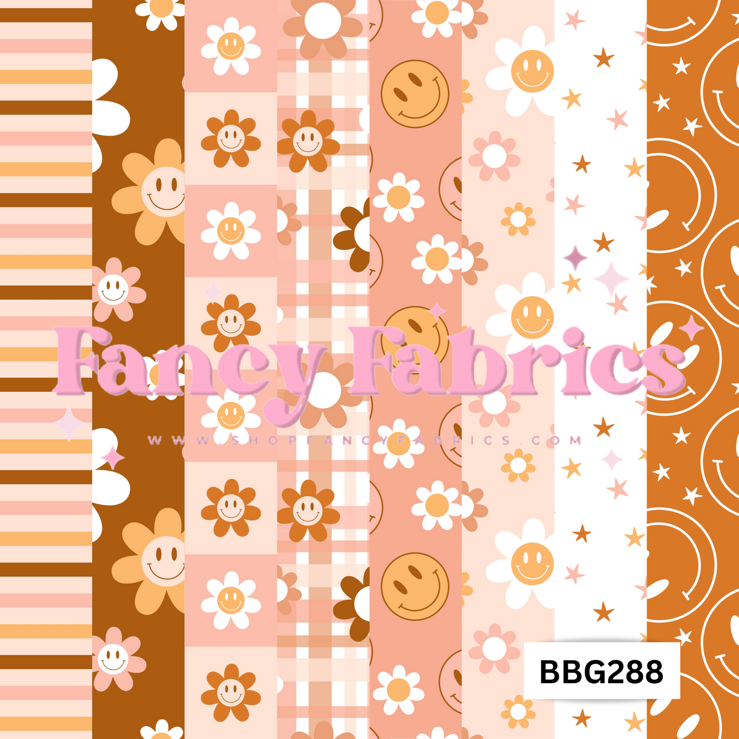 BBG288 | PREORDER | By The Yard