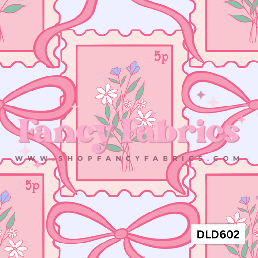 DLD602 | PREORDER | Fabric By The Yard