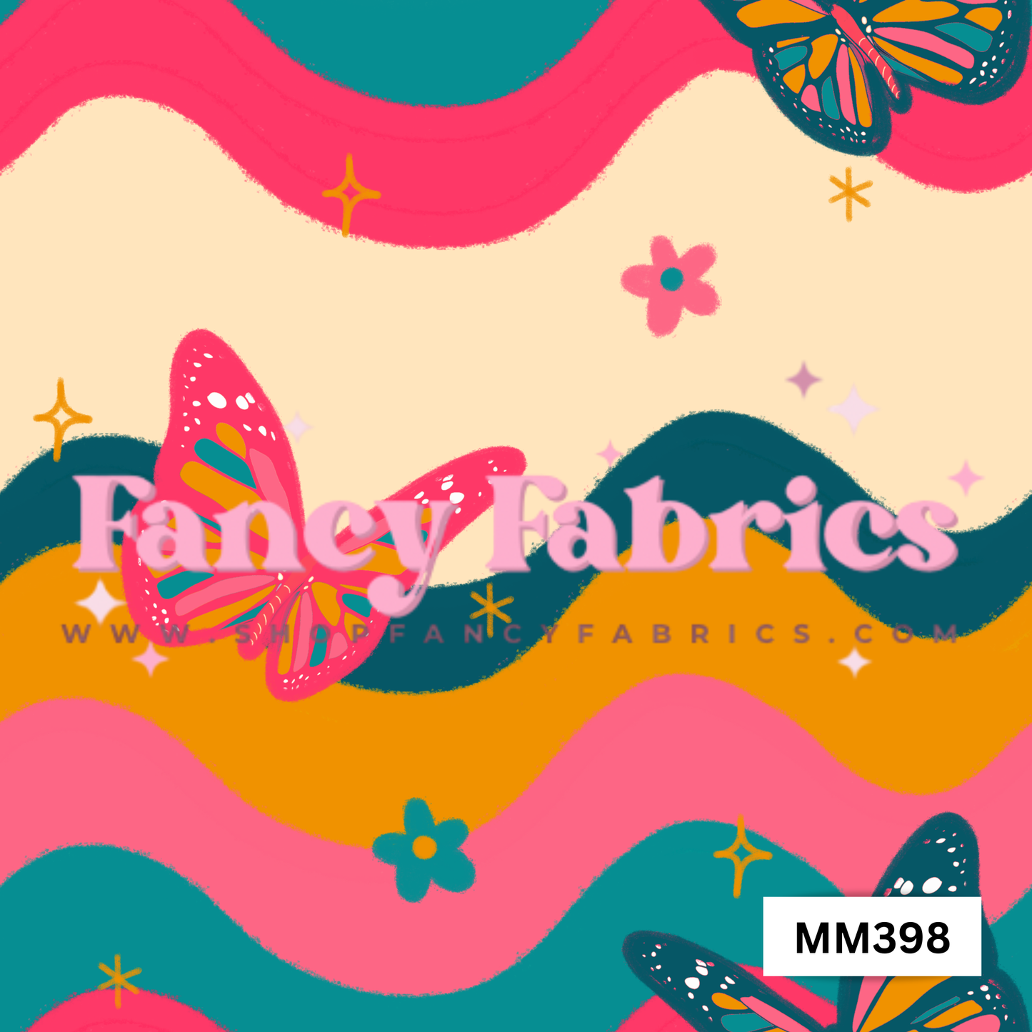 MM398 | PREORDER | Fabric By The Yard