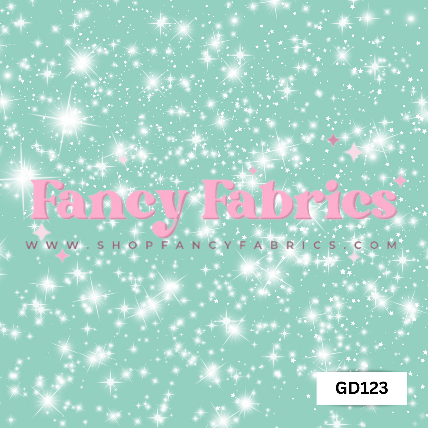 GD123 | PREORDER | Fabric By The Yard