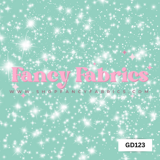 GD123 | PREORDER | Fabric By The Yard