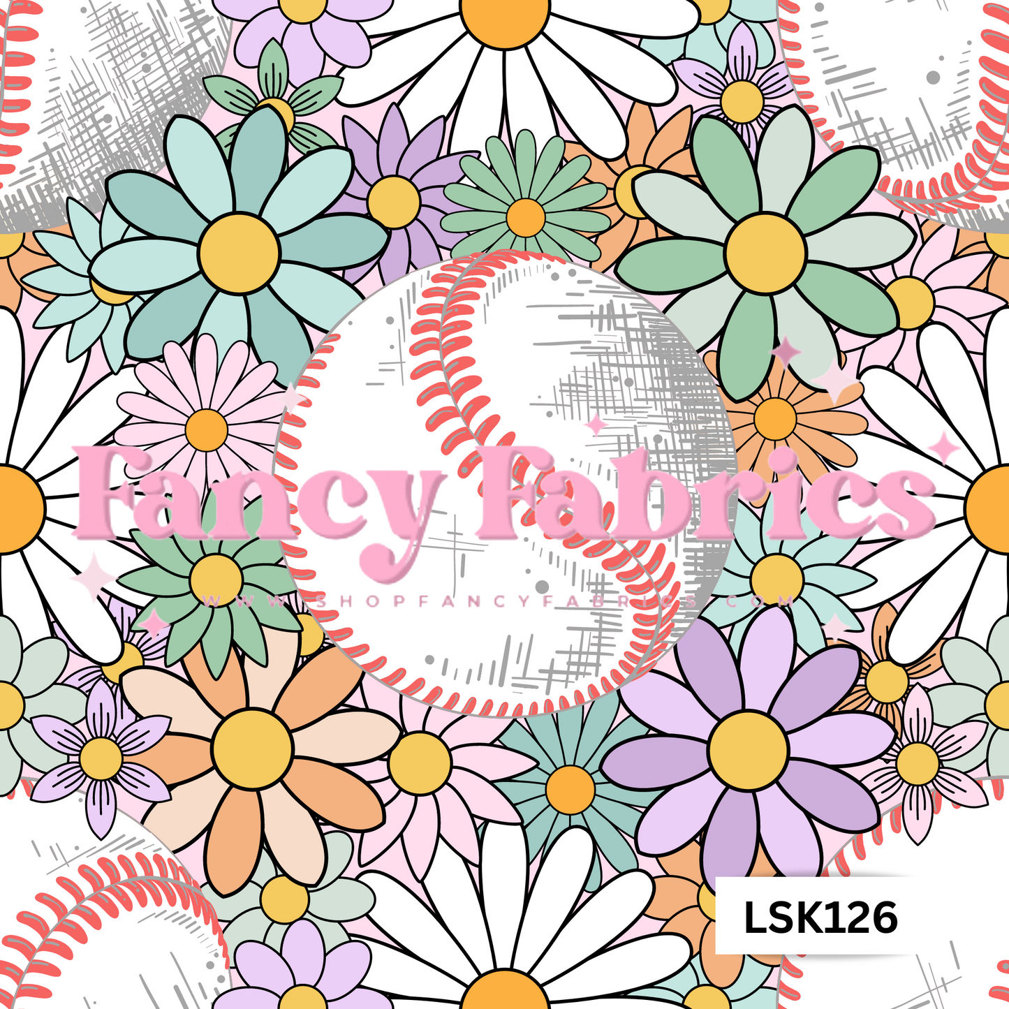 LSK126 | PREORDER | By The Yard