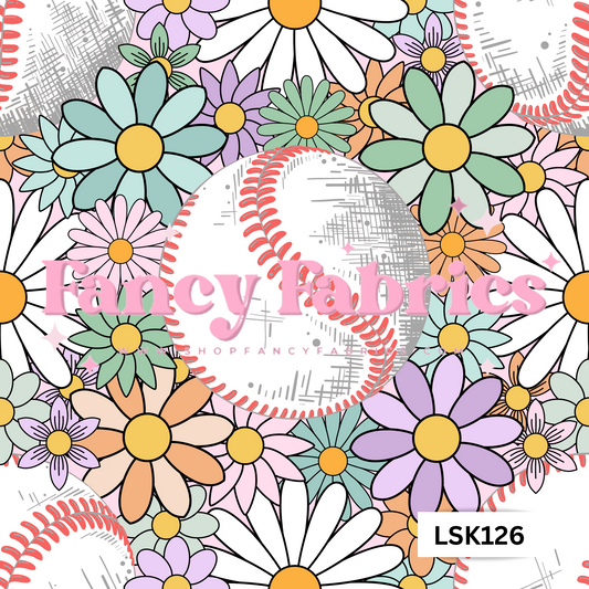 LSK126 | PREORDER | By The Yard