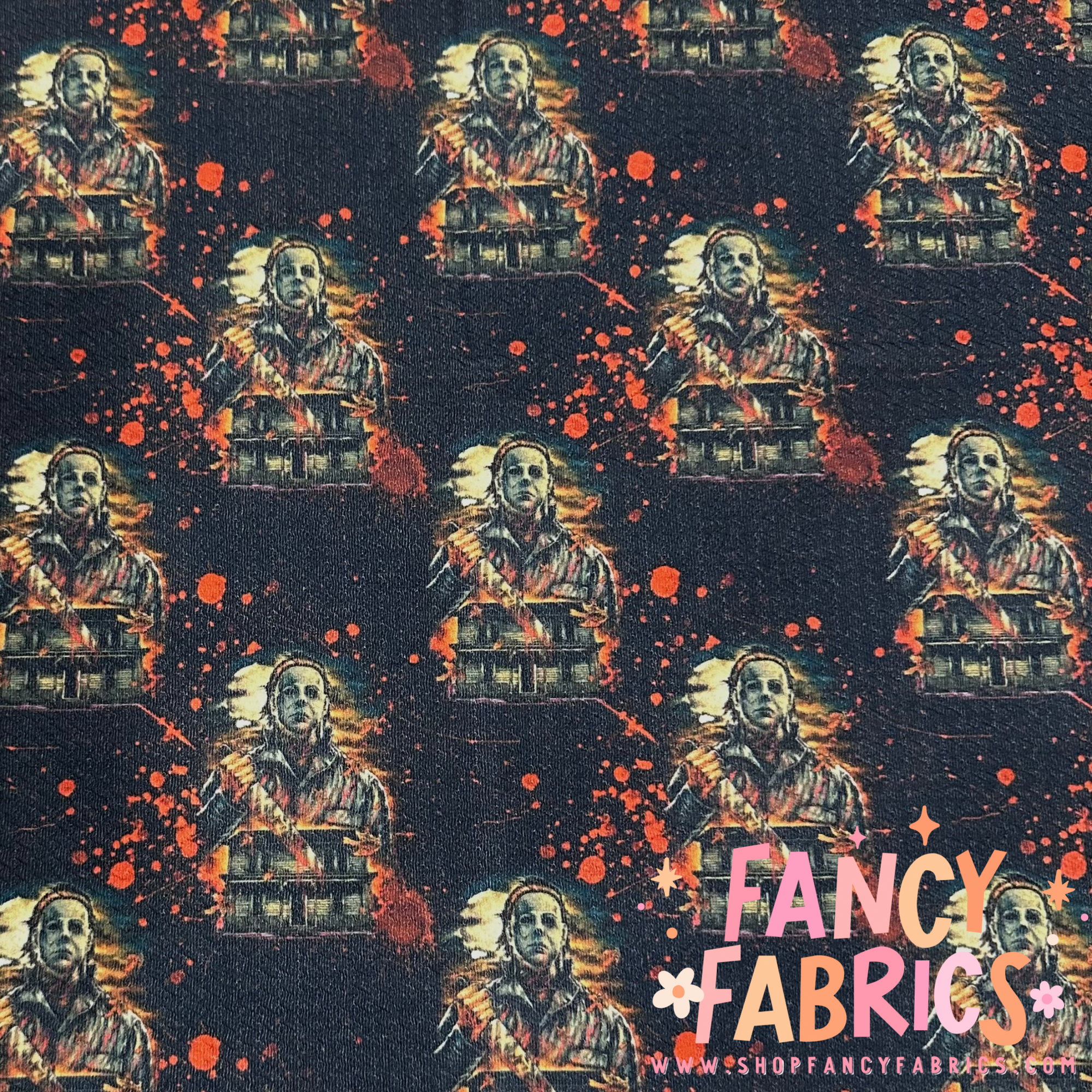 Dark Michael | 4x4 Scaling | Bullet | Ready To Ship