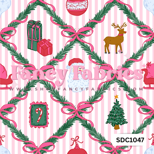 SDC1047 | PREORDER | Fabric By The Yard