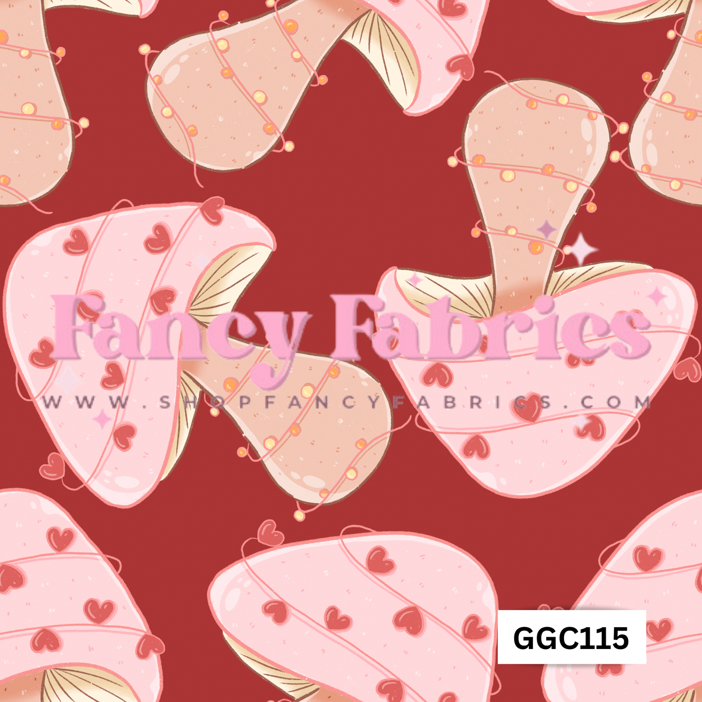 GGC115 | PREORDER | By The Yard
