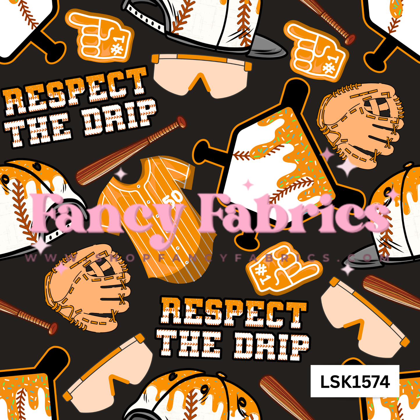 LSK1574 | PREORDER | Fabric By The Yard