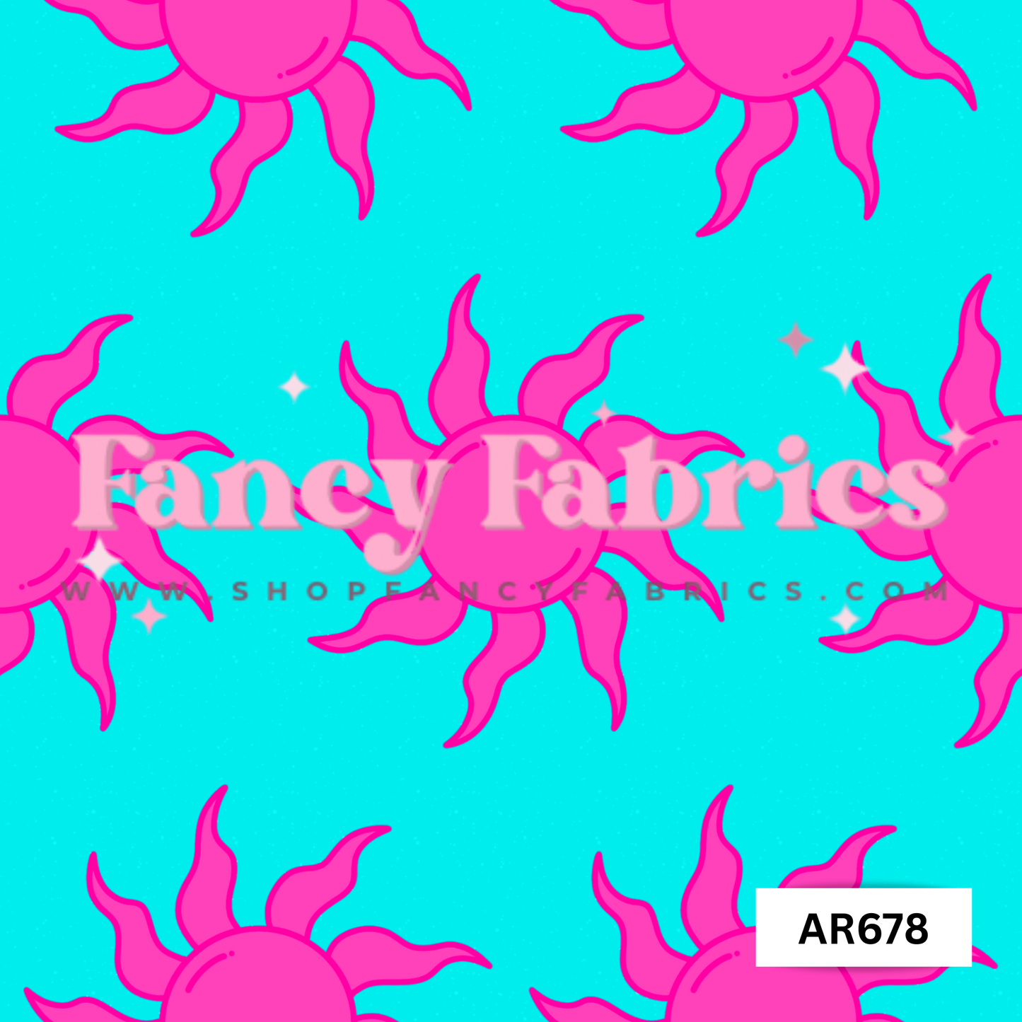 AR678 | PREORDER | Fabric By The Yard