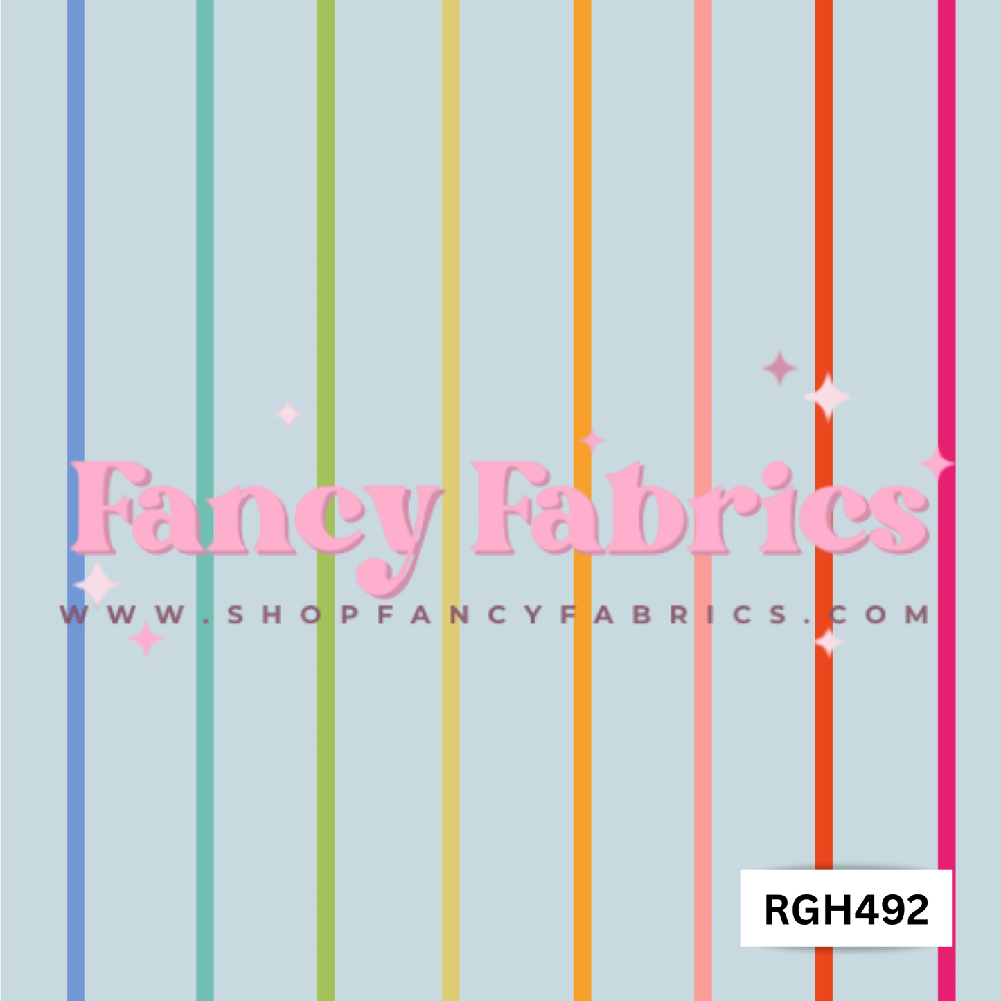 RGH492 | PREORDER | Fabric By The Yard