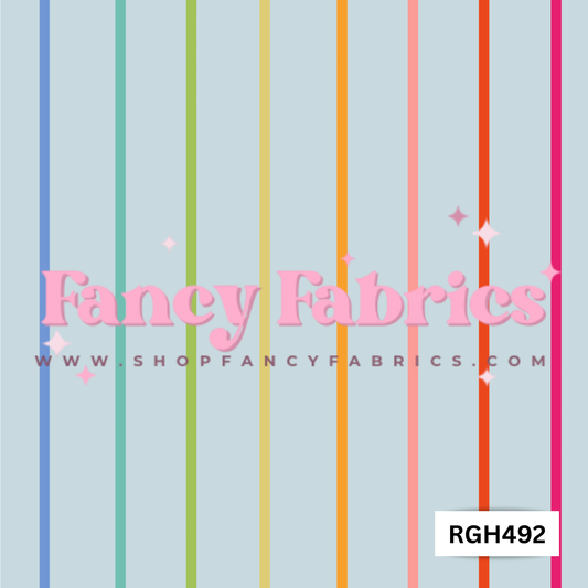 RGH492 | PREORDER | Fabric By The Yard