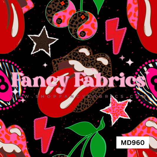 MD960 | PREORDER | Fabric By The Yard