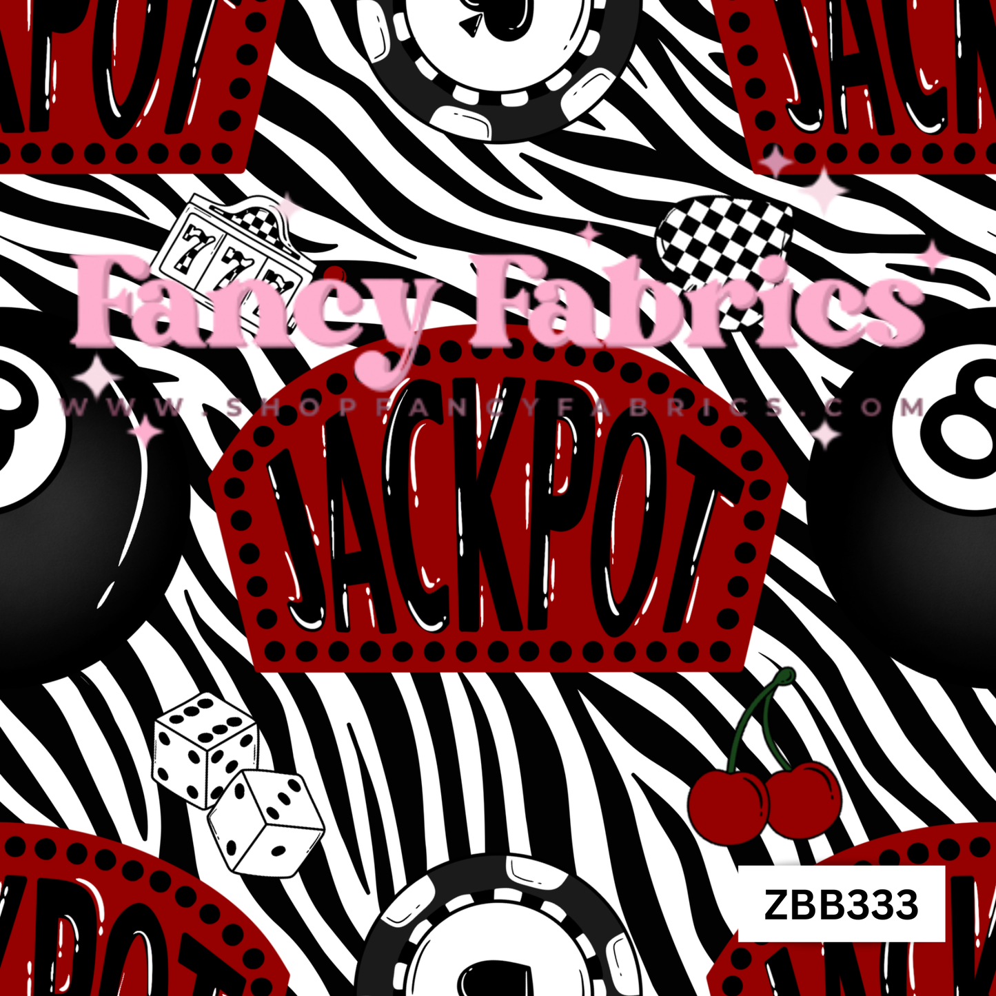 ZBB333 | PREORDER | Fabric By The Yard
