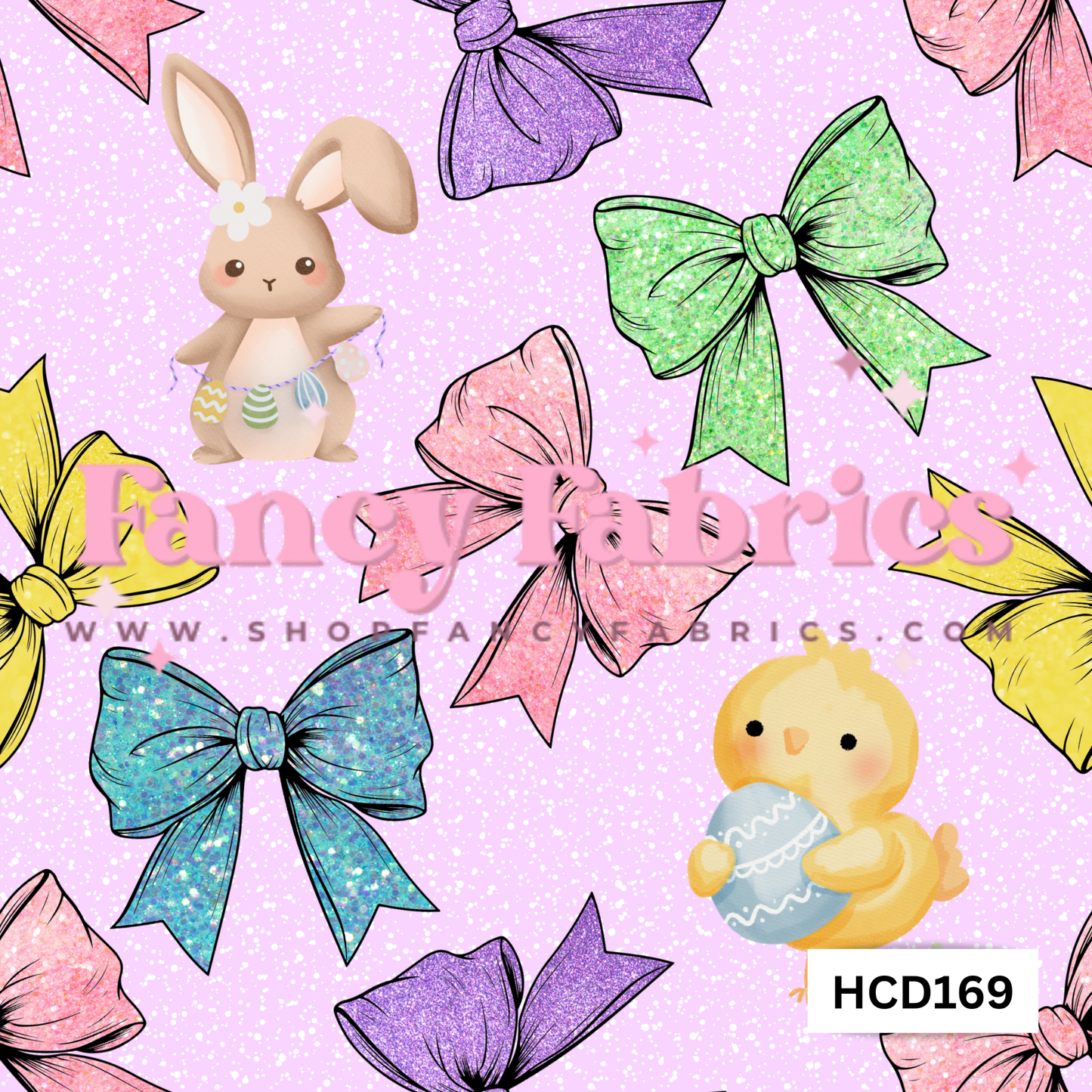 HCD169 | PREORDER | Fabric By The Yard