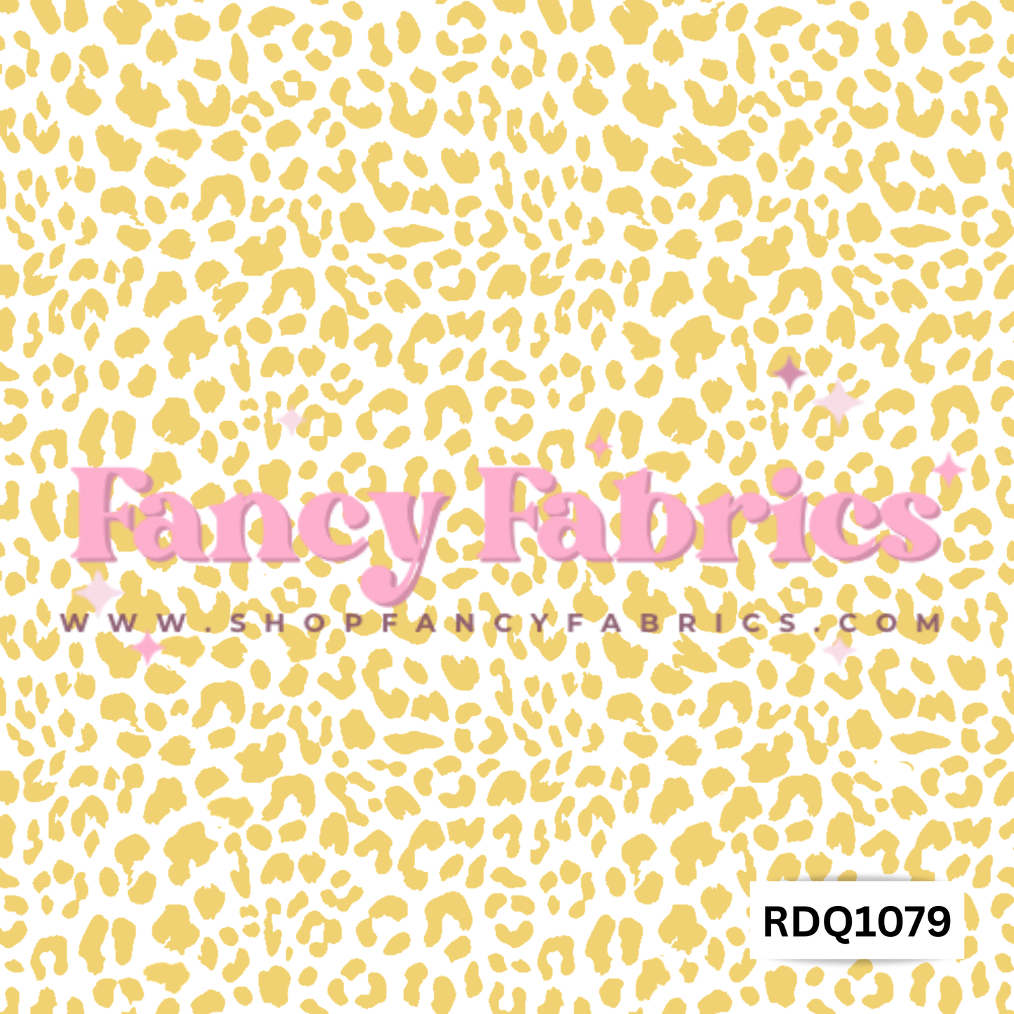 RDQ1079 | PREORDER | Fabric By The Yard