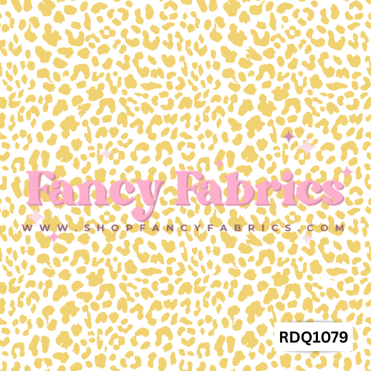 RDQ1079 | PREORDER | Fabric By The Yard